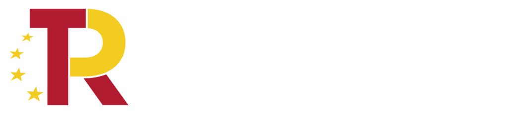 Logo plan de recuperación, transformación y resiliencia